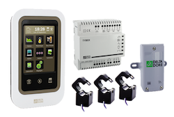 Thermostat Radio Sans Fil Delta Dore Tybox 2000WT Visuel du thermostat 2000WT Delta Dore